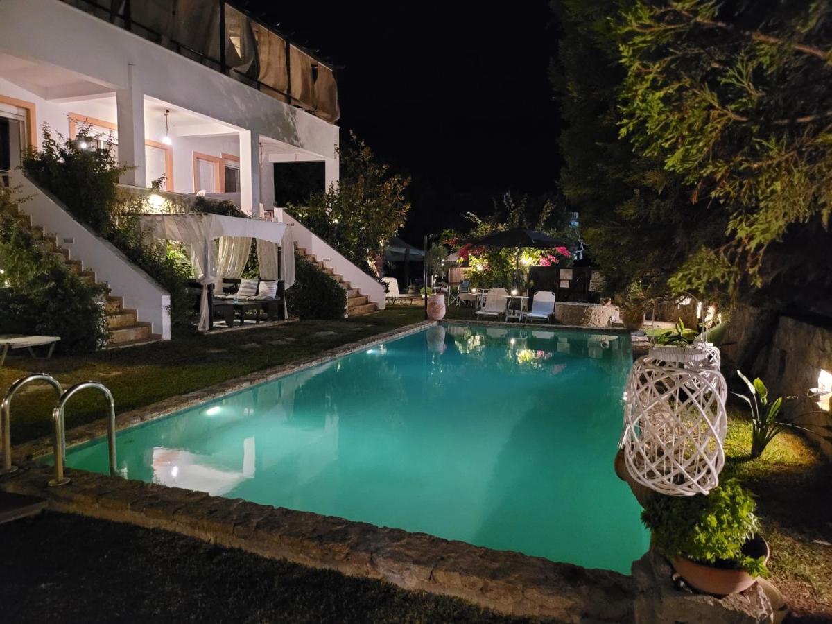 Irene'S Maisonette At Rafaella Resort Kokkonion Ngoại thất bức ảnh