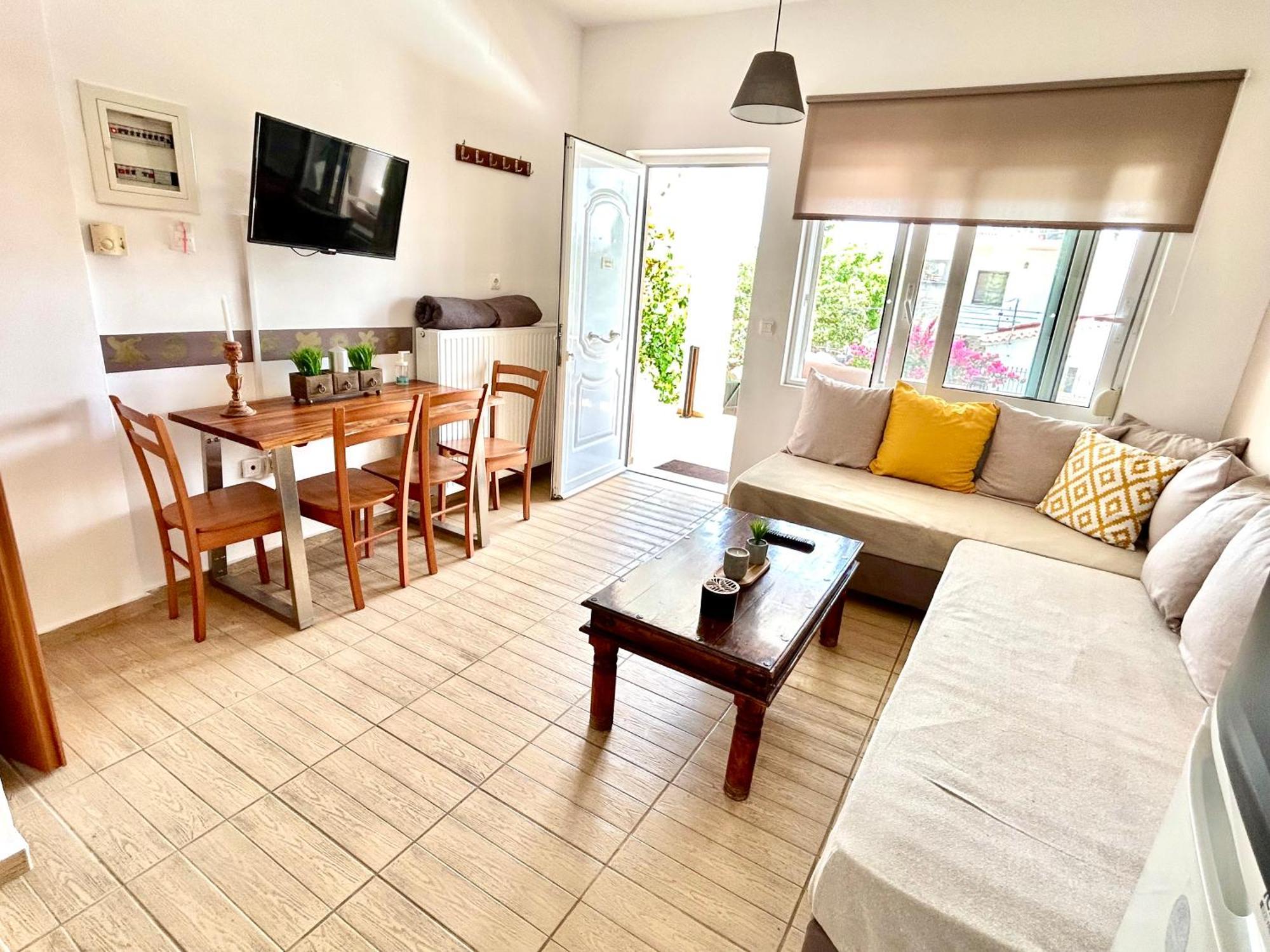 Irene'S Maisonette At Rafaella Resort Kokkonion Ngoại thất bức ảnh