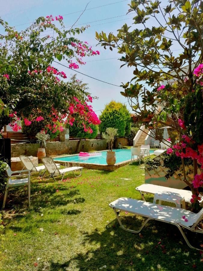 Irene'S Maisonette At Rafaella Resort Kokkonion Ngoại thất bức ảnh